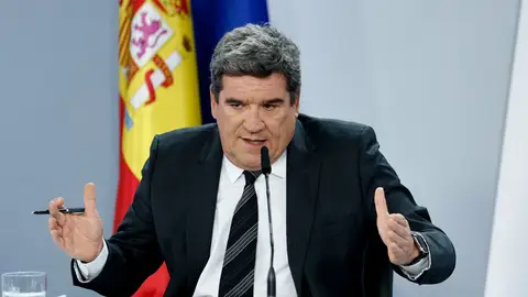 El ministro de Seguridad Social, José Luis Escrivá/ EFE/ Rodrigo Jiménez