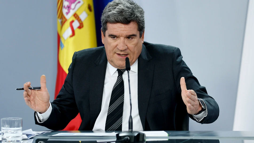 El ministro de Seguridad Social, José Luis Escrivá El ministro de Seguridad Social, José Luis Escrivá/ EFE/ Rodrigo Jiménez