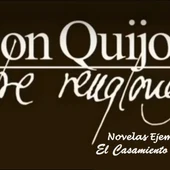 Don Quijote Entre Renglones - decimoprimera novela ejemplar Don Quijote Entre Renglones - decimoprimera novela ejemplar