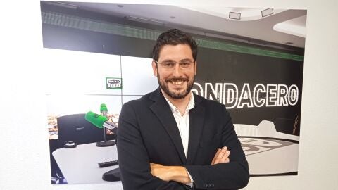 Alejandro Nolasco, candidato de VOX