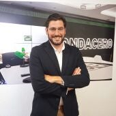 Alejandro Nolasco, candidato de VOX