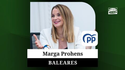 ¿Quién es Marga Prohens, la candidata del PP balear a la presidencia del Govern?