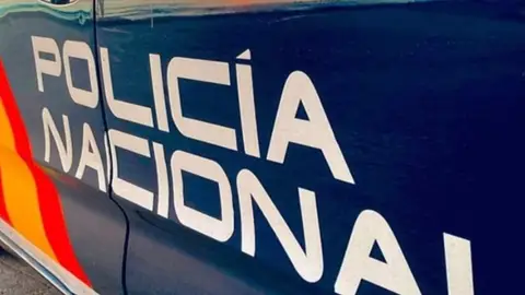 Vehículo de la Policía Nacional Vehículo de la Policía Nacional