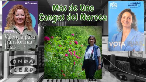 M&aacute;s de Uno Cangas del Narcea 17/05/2023 