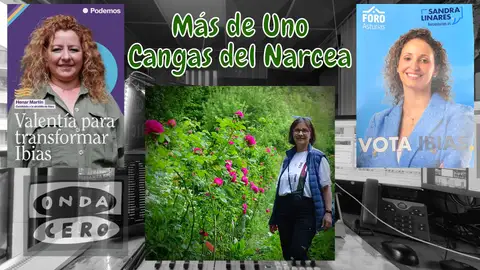 Más de Uno Cangas del Narcea 17/05/2023 Más de Uno Cangas del Narcea 17/05/2023