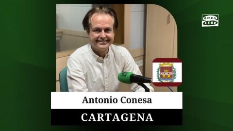 Antonio Conesa, candidato al Ayto Cartagena por el PCAN Antonio Conesa, candidato al Ayto Cartagena por el PCAN