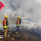 bomberos incendio benidorm armanello bomberos incendio benidorm armanello