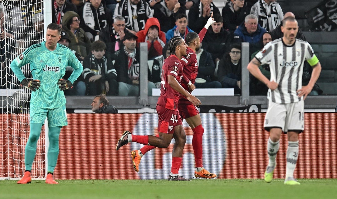 Sevilla - Juventus: pulso definitivo por la final Sevilla - Juventus: pulso definitivo por la final
