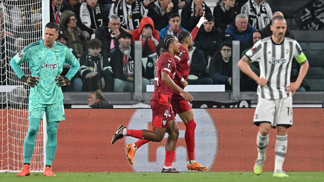 Sevilla - Juventus: pulso definitivo por la final