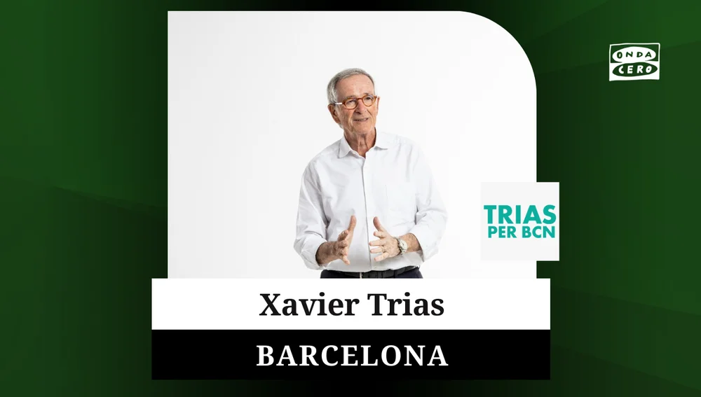 Xavier Trias, candidato de Junts en las elecciones de Barcelona 2023: el regreso de Convergència