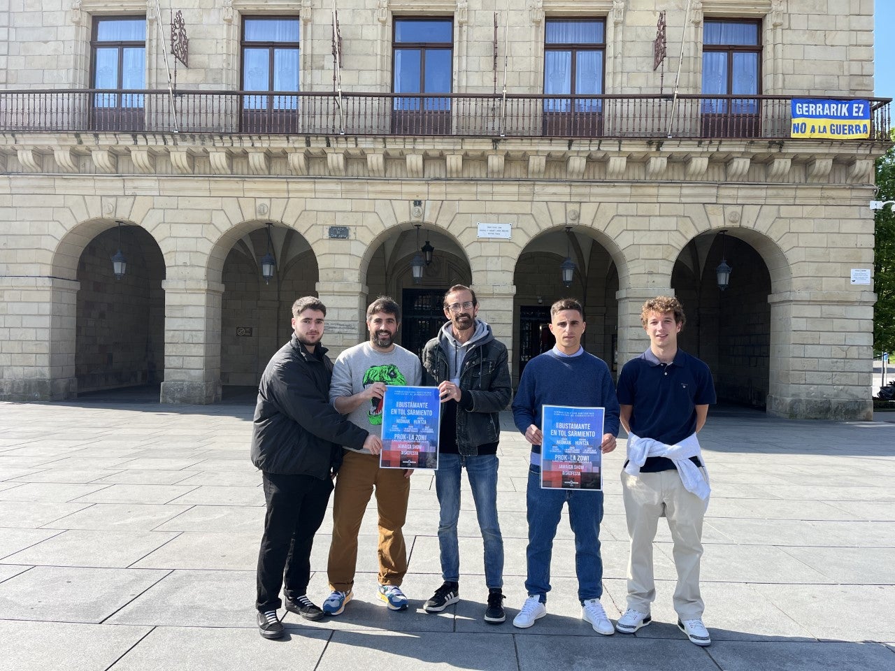 Con Eduardo Yañez, Más de Uno Gipuzkoa 17/05/2023 Con Eduardo Yañez, Más de Uno Gipuzkoa 17/05/2023