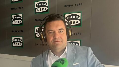 Antonio Laborda ha estado en M&aacute;s de Uno Huesca.