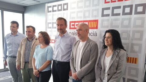 Unai Sordo en el centro de congresos de Elche.