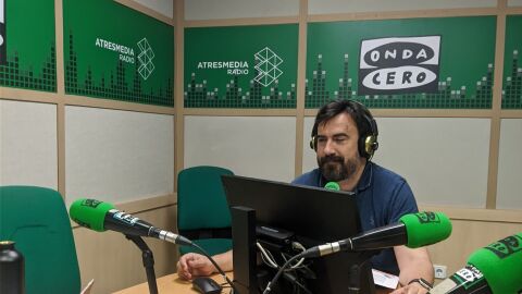 Jos&eacute; Luis Herrera, candidato de Almerienses para el Ayuntamiento de Almer&iacute;a