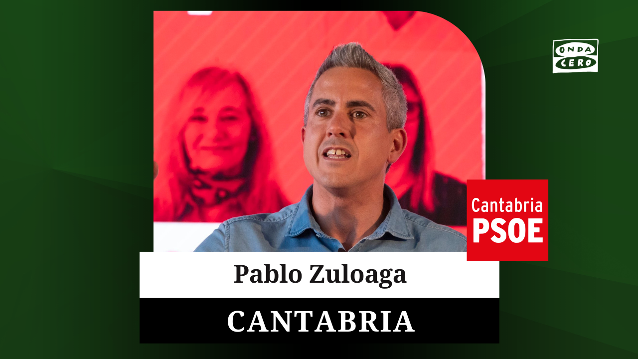 Pablo Zuloaga, el político cántabro con una carrera meteórica Pablo Zuloaga, el político cántabro con una carrera meteórica