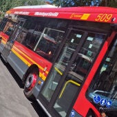 Nuevo autobús eléctrico de Tussam