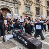 Protesta justicia Protesta justicia