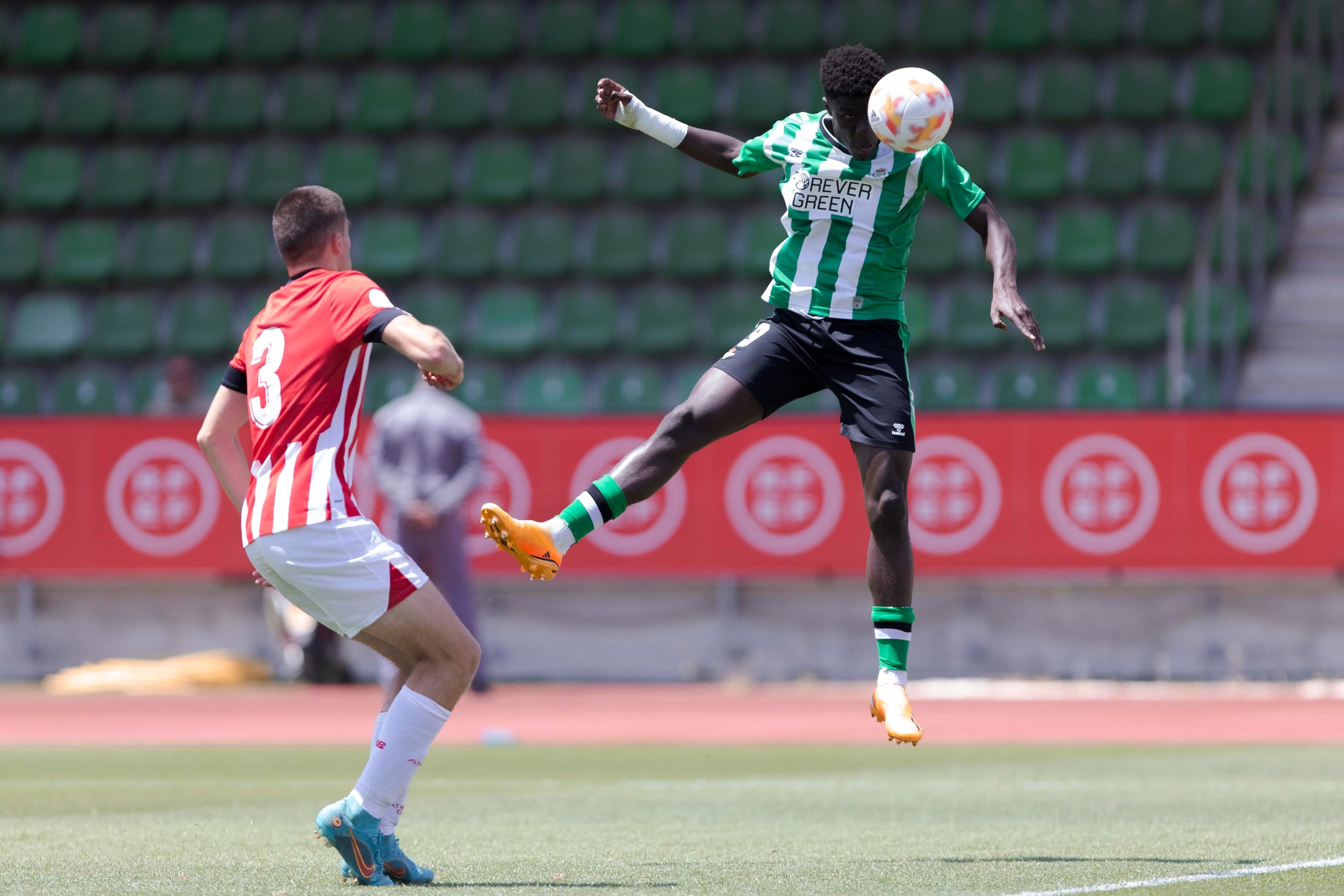 Betis-Real Madrid, final de la Copa de Campeones Betis-Real Madrid, final de la Copa de Campeones