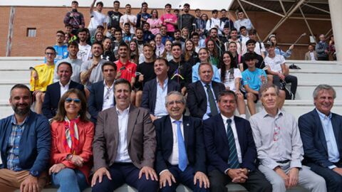 Gracias a un convenio con la Federaci&oacute;n andaluza de este deporte, el alumnado podr&aacute; hacer pr&aacute;cticas en campos de la provincia