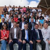 Gracias a un convenio con la Federación andaluza de este deporte, el alumnado podrá hacer prácticas en campos de la provincia