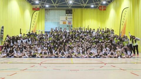 Voleibol Astillero