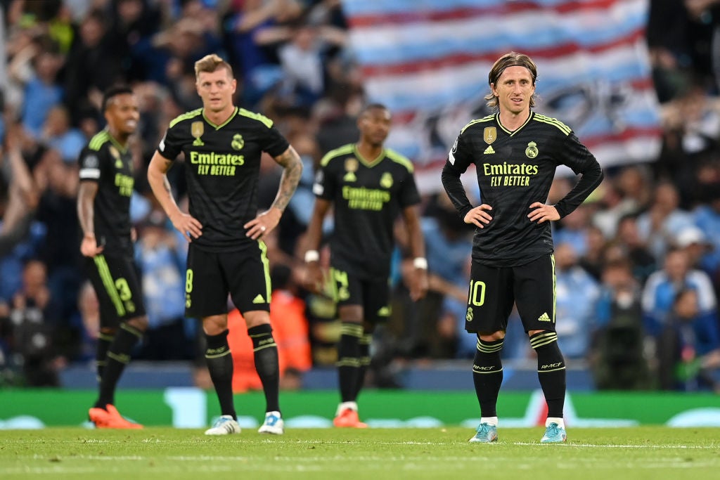 Tertulia: ¿Qué consecuencias tendrá la derrota del Real Madrid ante el City? Tertulia: ¿Qué consecuencias tendrá la derrota del Real Madrid ante el City?