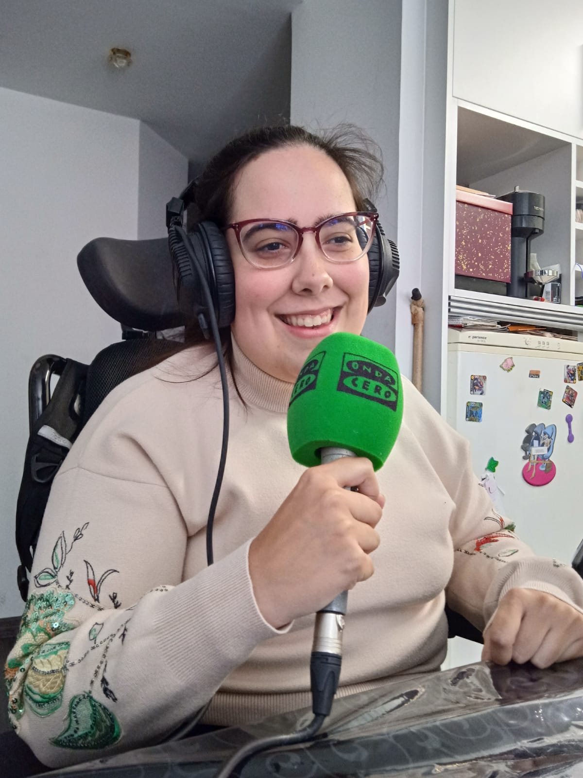 Vidas marcadas por la parálisis cerebral: "Es algo que llama a tu puerta inesperadamente" Vidas marcadas por la parálisis cerebral: "Es algo que llama a tu puerta inesperadamente"