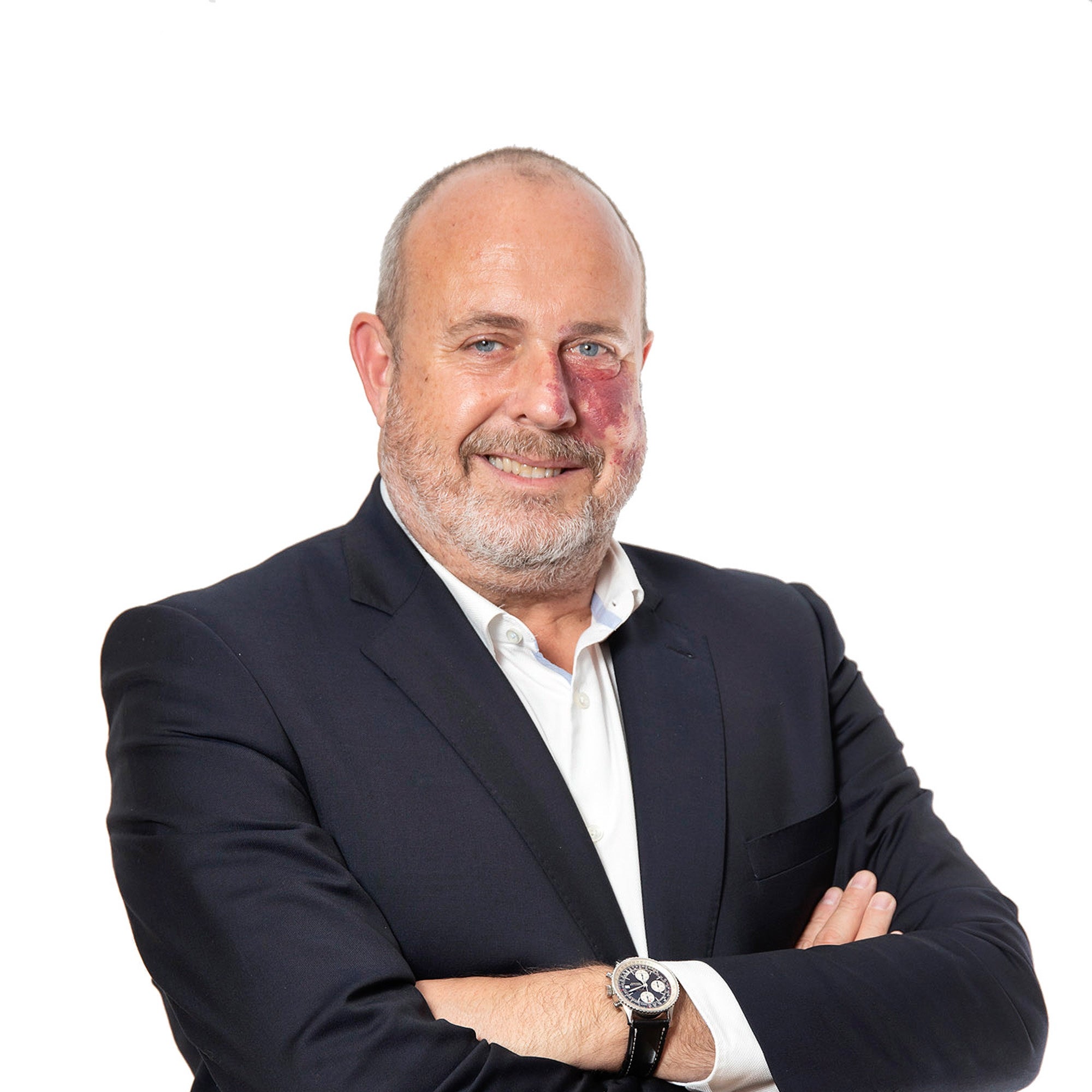 Enrique Arriaga, candidato de Ciudadanos al Cabildo de Tenerife y al Ayuntamiento de Santa Cruz de Tenerife Enrique Arriaga, candidato de Ciudadanos al Cabildo de Tenerife y al Ayuntamiento de Santa Cruz de Tenerife