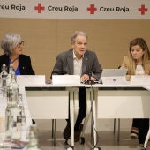 Creu Roja atén 157.656 persones en situació d'extrema vulnerabilitat l'any 2022, un 31% més que el 2019
