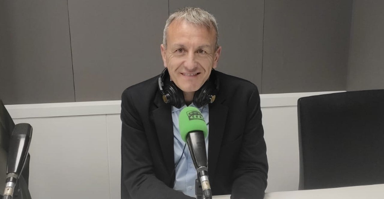 Revitalizar polígonos, uno de los retos del candidato de Podemos a la alcaldía de Zaragoza, Fernando Rivarés Revitalizar polígonos, uno de los retos del candidato de Podemos a la alcaldía de Zaragoza, Fernando Rivarés