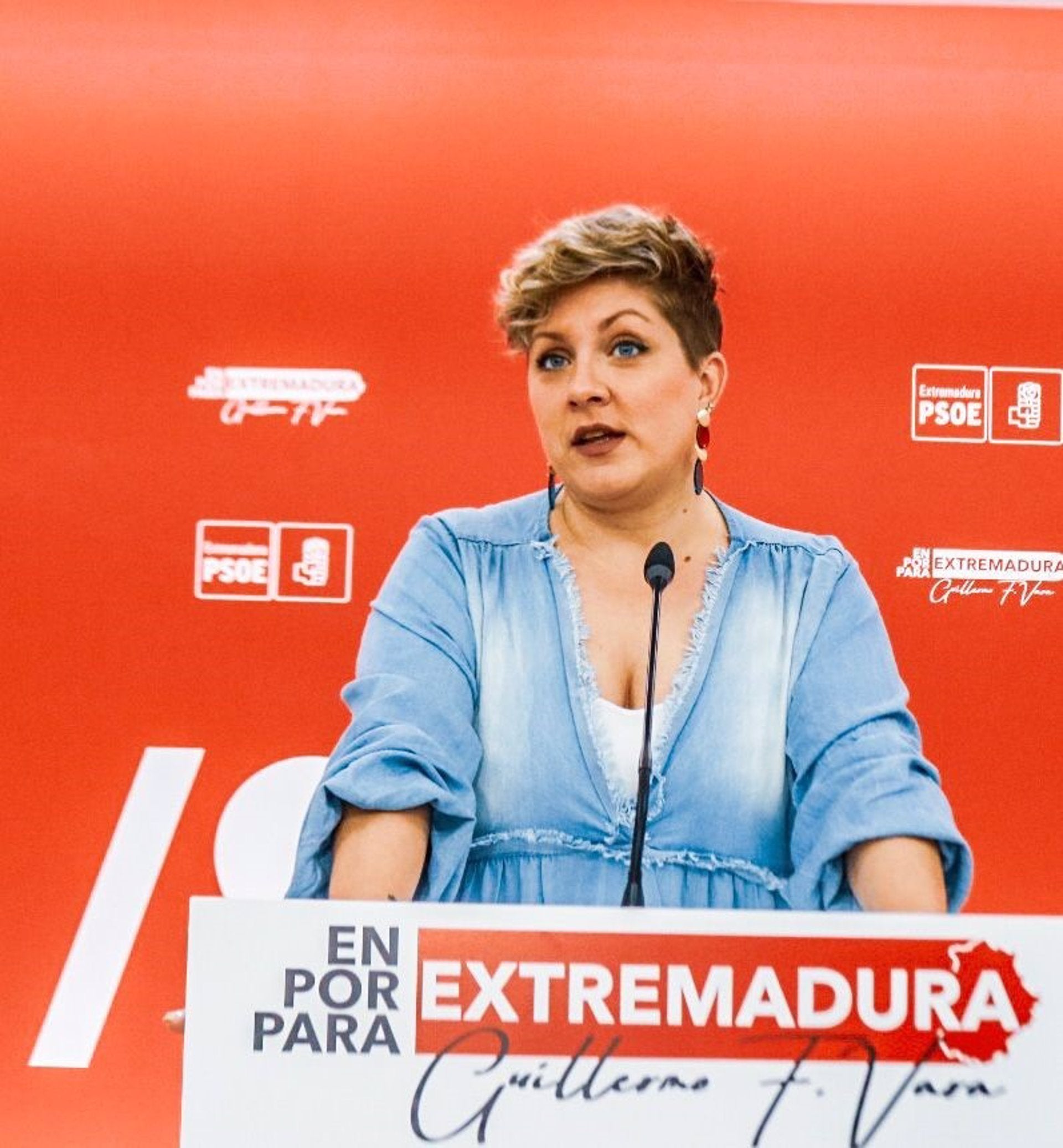 PSOE extremeño pregunta a PP "qué miedo tiene" para "evitar" que celebre un acto con Pedro Sánchez en La Granadilla PSOE extremeño pregunta a PP "qué miedo tiene" para "evitar" que celebre un acto con Pedro Sánchez en La Granadilla