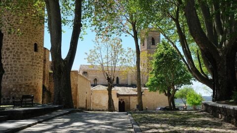 Paraje de Brihuega (Guadalajara).