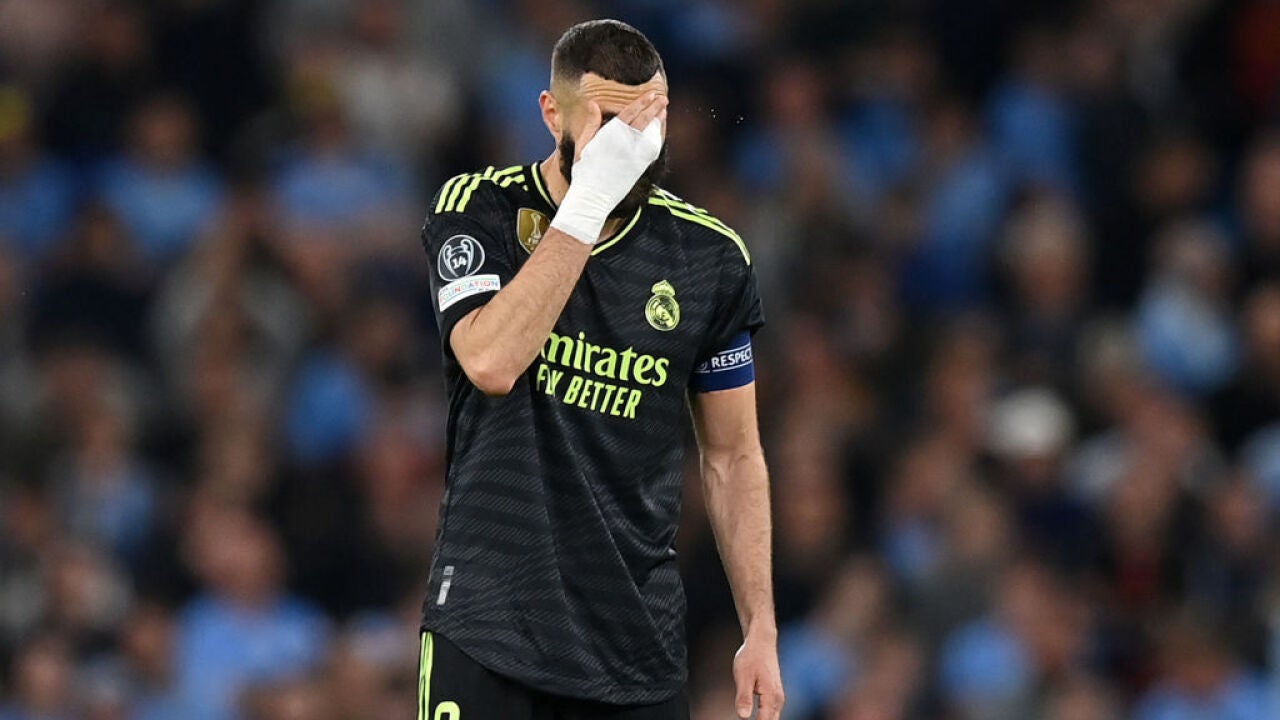 Реал мадрид вильярреал 05. Реал проиграл 4 0. Реал мадрид проиграл бетису. Ман сити. Серхио рамос и мбаппе.