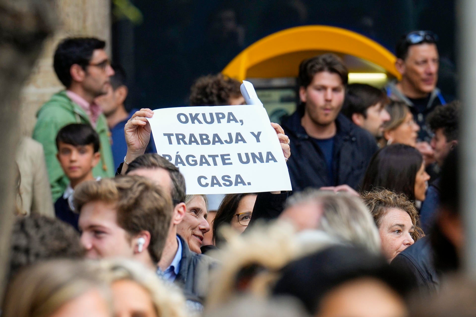 Qué es Desokupa, la empresa que quiere "perseguir" Belarra y penar con multas de prisión Qué es Desokupa, la empresa que quiere "perseguir" Belarra y penar con multas de prisión