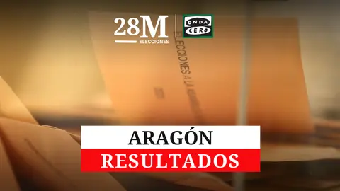 Resultados de las elecciones en Aragón 2023 Resultados de las elecciones en Aragón 2023