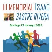 III Memorial Isaac Sastre 