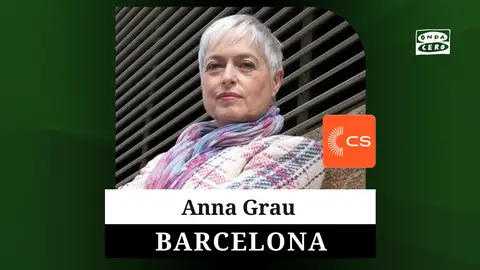 Anna Grau, candidata de Ciudadanos en las elecciones de Barcelona 2023: llamada a evitar la desaparición de Cs Anna Grau, candidata de Ciudadanos en las elecciones de Barcelona 2023: llamada a evitar la desaparición de Cs