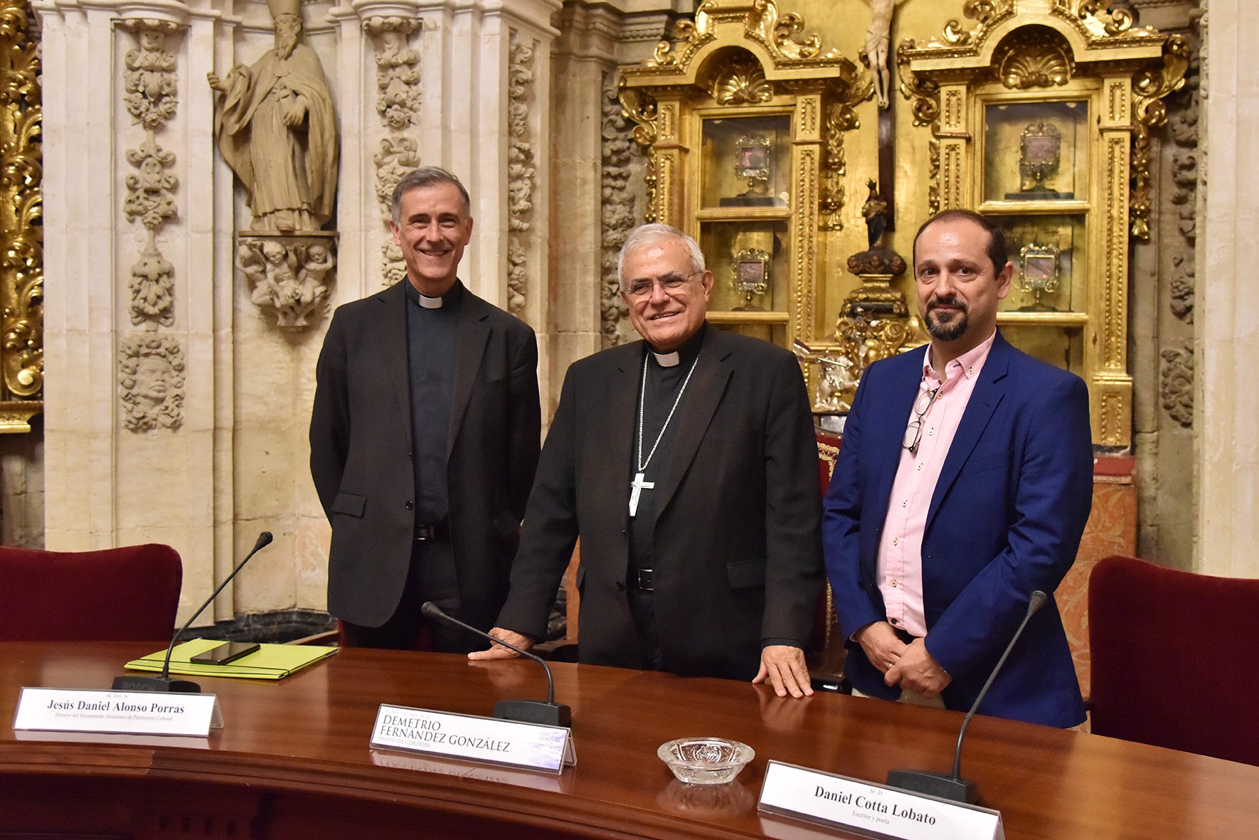 El Cabildo recupera la tradición del auto sacramental para el Corpus Christi El Cabildo recupera la tradición del auto sacramental para el Corpus Christi