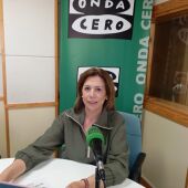 Esther Núñez, candidata de Vox