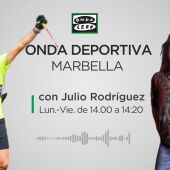Onda Deportiva Marbella, miércoles 17 de mayo de 2023