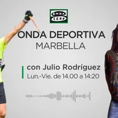 Onda Deportiva Marbella, miércoles 17 de mayo de 2023 Onda Deportiva Marbella, miércoles 17 de mayo de 2023