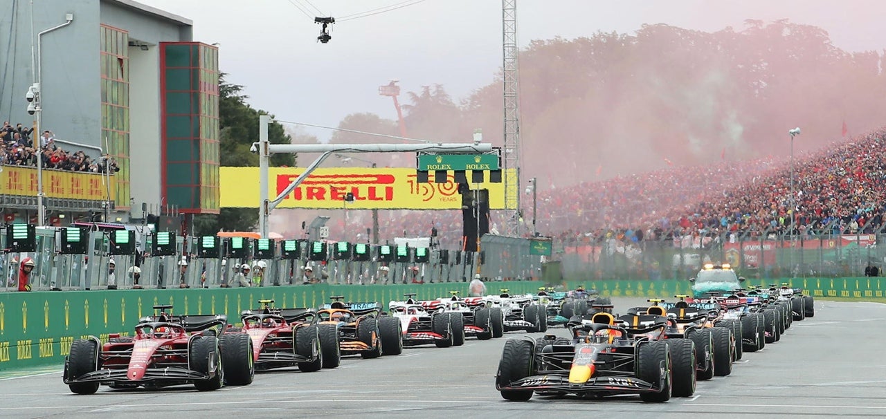 Cancelado el Gran Premio de la Emilia-Romaña por las graves inundaciones de la zona Cancelado el Gran Premio de la Emilia-Romaña por las graves inundaciones de la zona