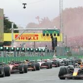 Cancelado el Gran Premio de la Emilia-Romaña 