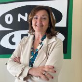 Sonia Lalanda, candidata VOX a la alcaldía de Palencia