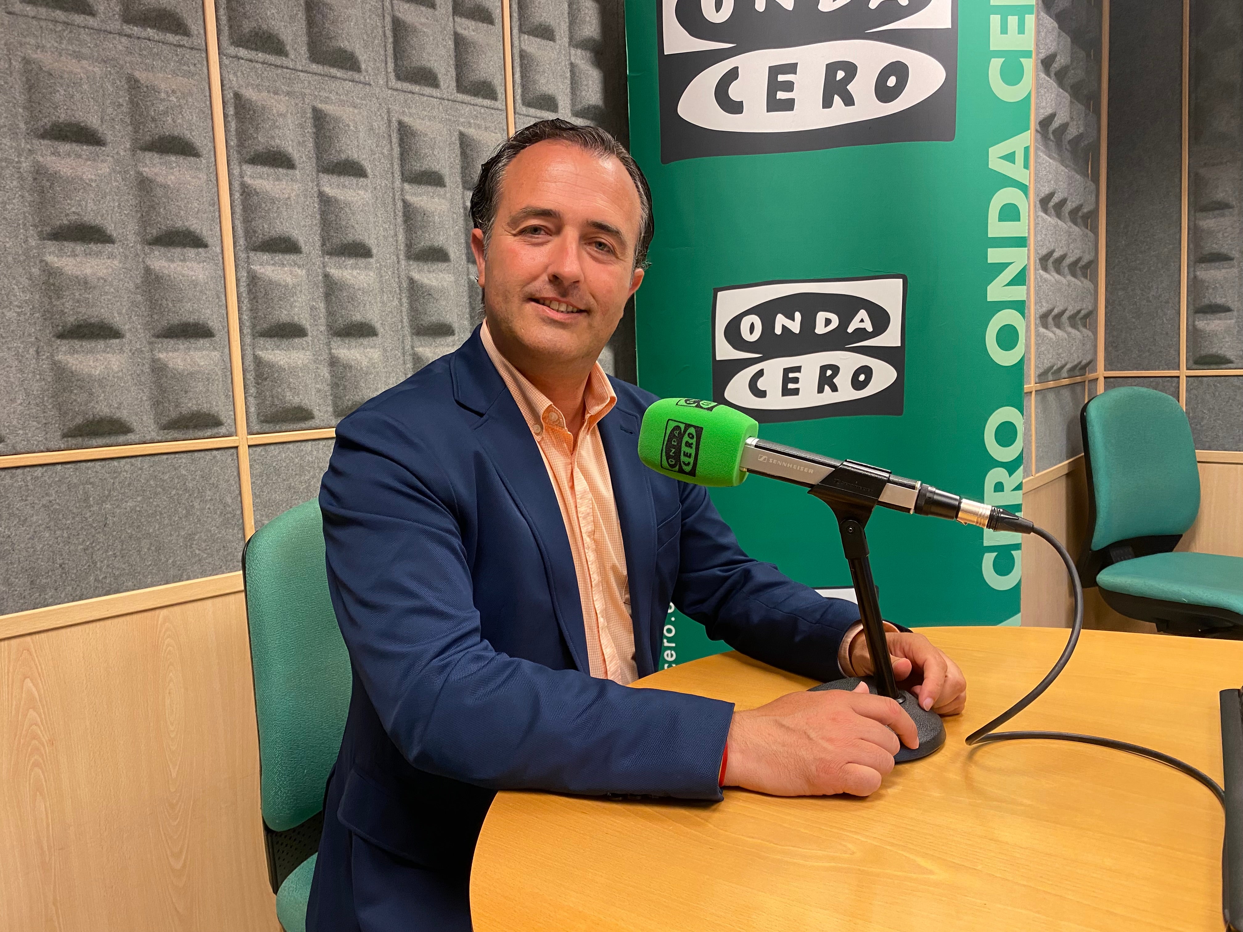 David Moreno: "Nuestro proyecto para Castilla - La Mancha es el modelo de Castilla y León" David Moreno: "Nuestro proyecto para Castilla - La Mancha es el modelo de Castilla y León"