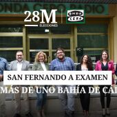 PROMOCIONAL MÁS DE UNO BAHÍA DE CÁDIZ