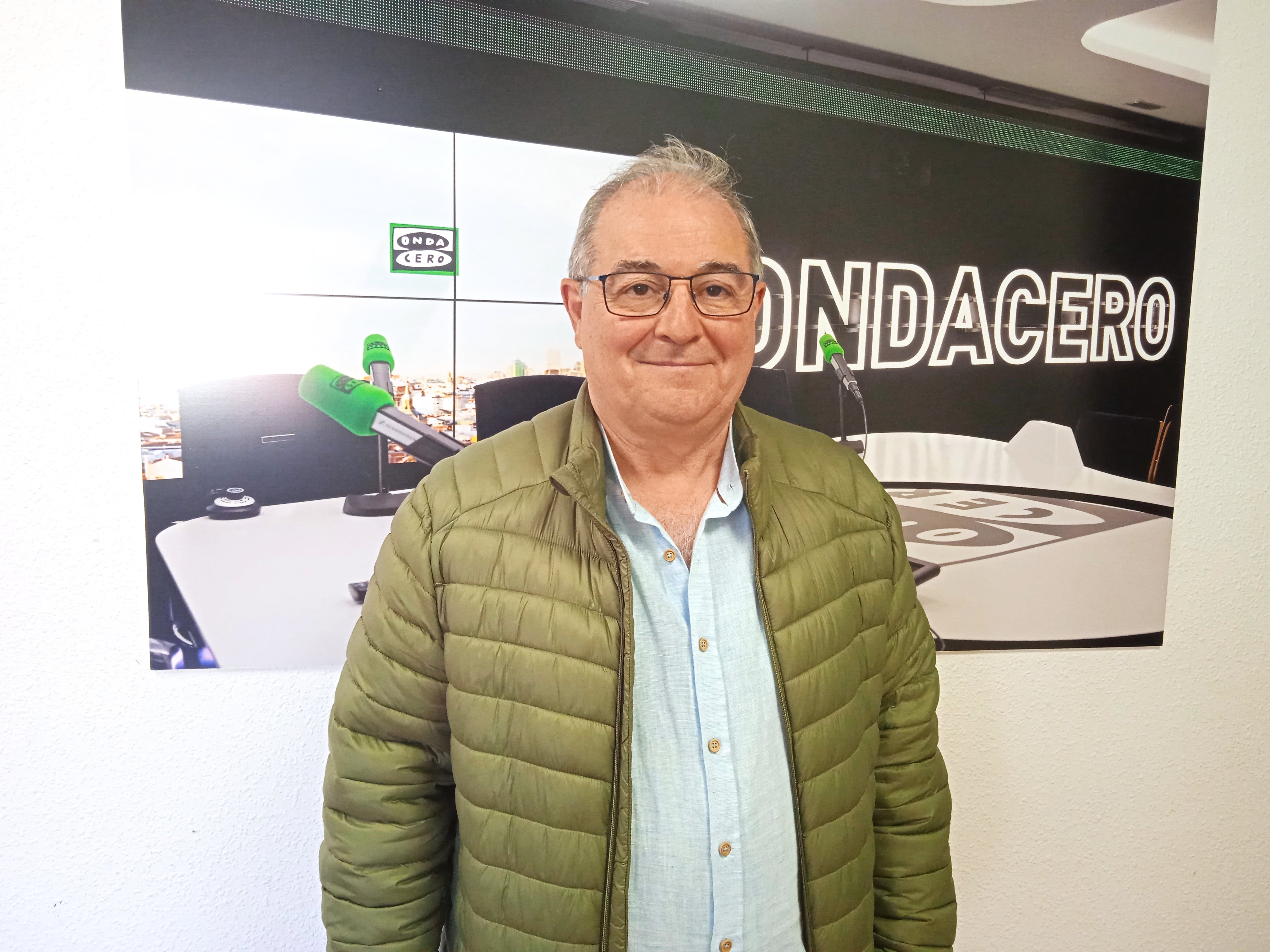 Enrique Marín (Teruel Existe): "Venimos a hacer otra forma de hacer política" Enrique Marín (Teruel Existe): "Venimos a hacer otra forma de hacer política"