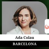 Ada Colau, candidata de Barcelona en Comú en las elecciones municipales 2023: en busca de su tercer mandato consecutivo