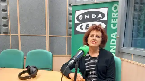 María Ángeles García, Podemos Cuenca María Ángeles García, Podemos Cuenca
