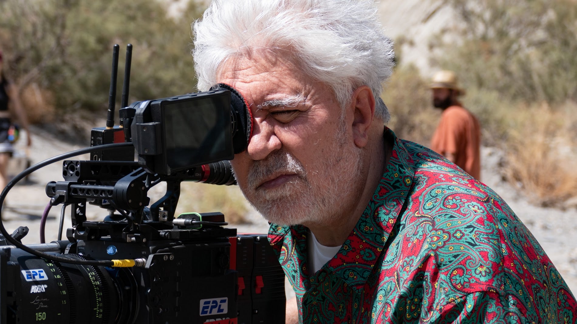 Kinótico en Onda Cero. Pedro Almodóvar presenta su 'Extraña forma de vida' en Cannes episode artwork